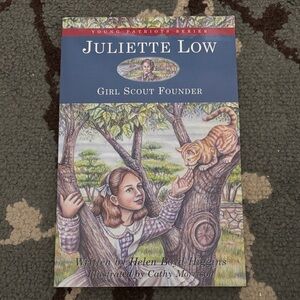 Juliette Low Puzzle - Young Patriots Series